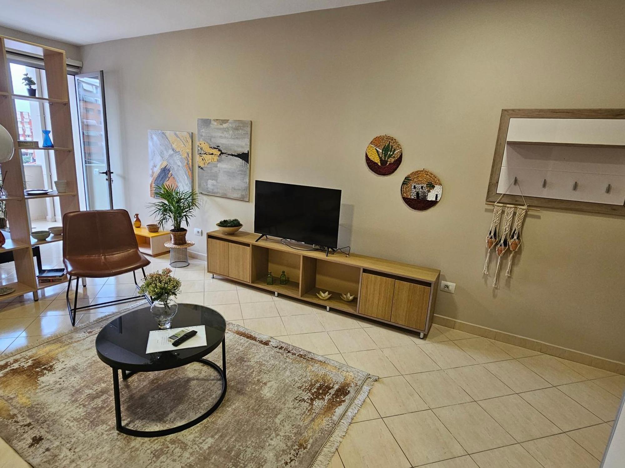 Tirana Center Apartment 12 Luaran gambar
