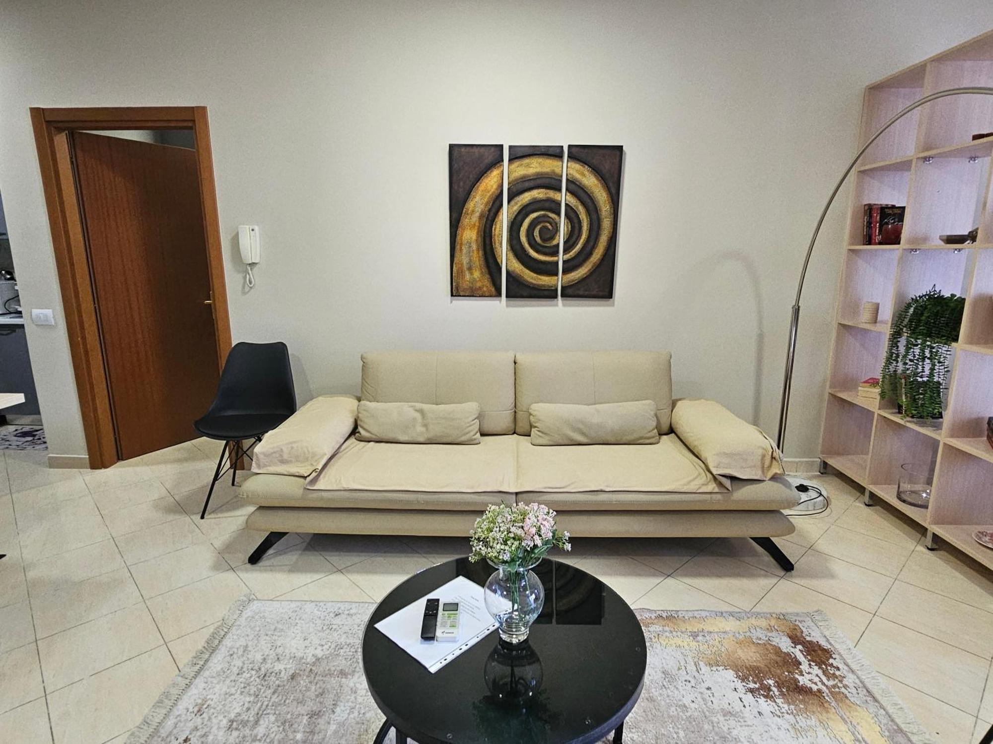 Tirana Center Apartment 12 Luaran gambar