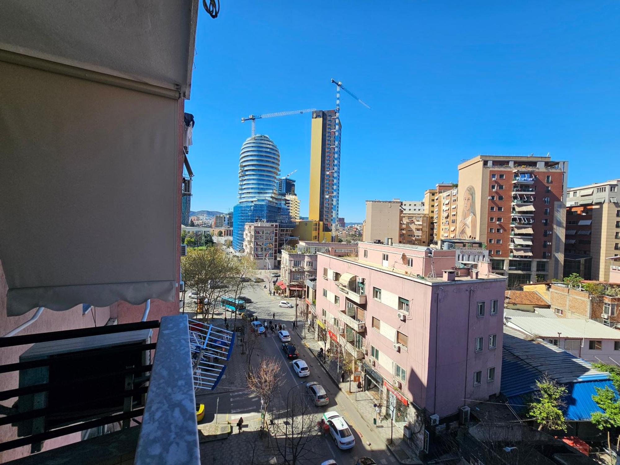 Tirana Center Apartment 12 Luaran gambar